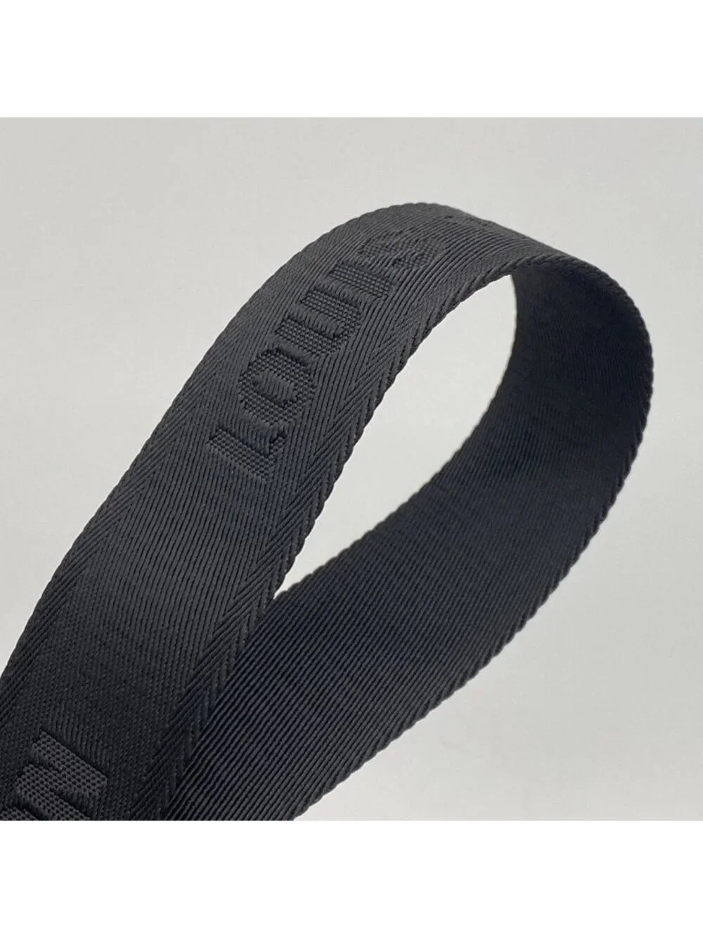 Louis Vuitton Shoulder Bag Monogram Eclipse District Black
